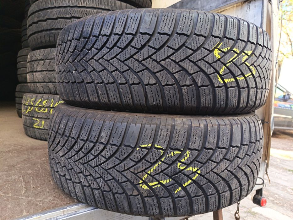 Anvelope MS iarna 205 55 16 Bridgestone 2023 5.6mm