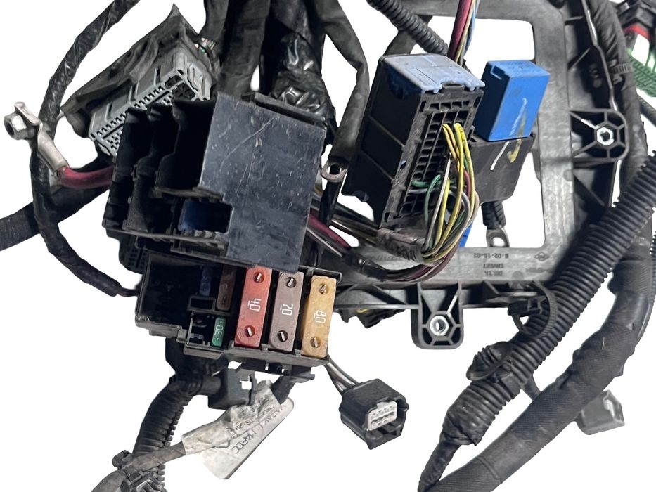 Cablaj Instalatie Motor Dacia Sandero Ii 2012 - > 0.9 Tce 90 H4B 400 A