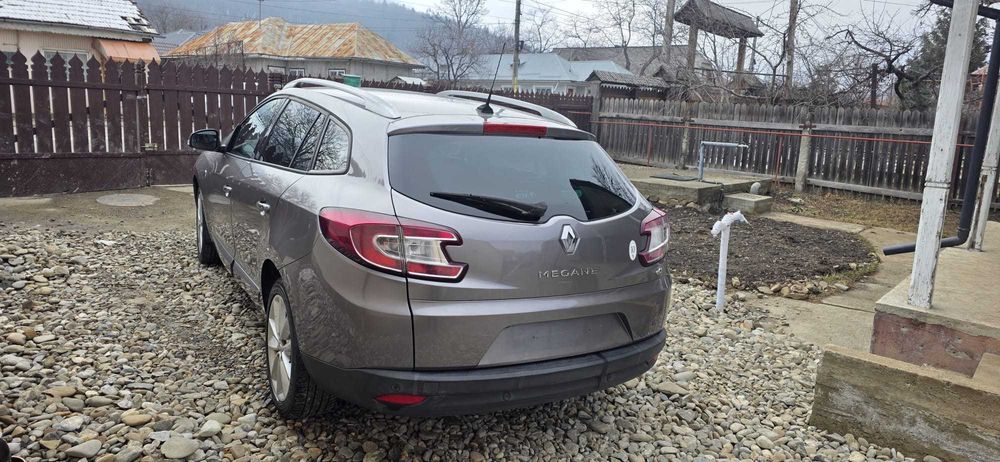 Renault Megane 1.5 dci editia XV de france
