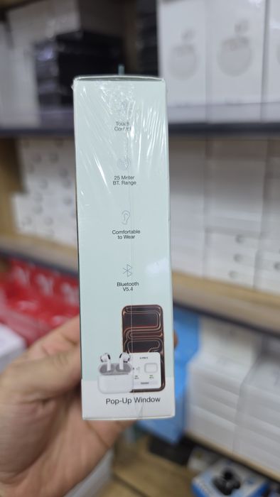Air pods green lion G1