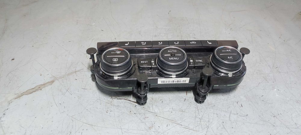 Climatronic volkswagen vw touran 2 cod 5g0907044bg