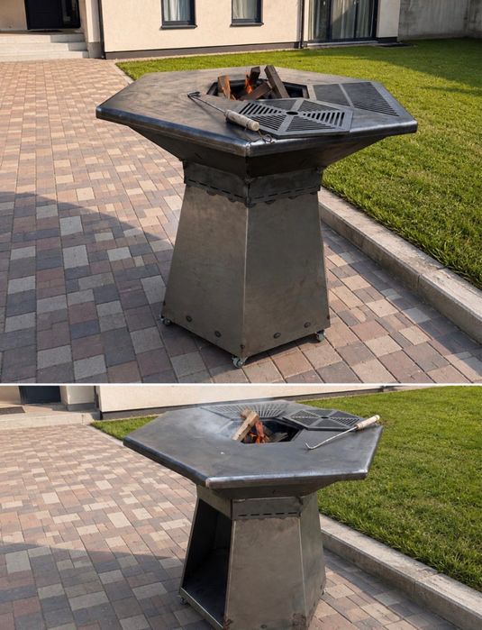 Gratar gradina Timisoara