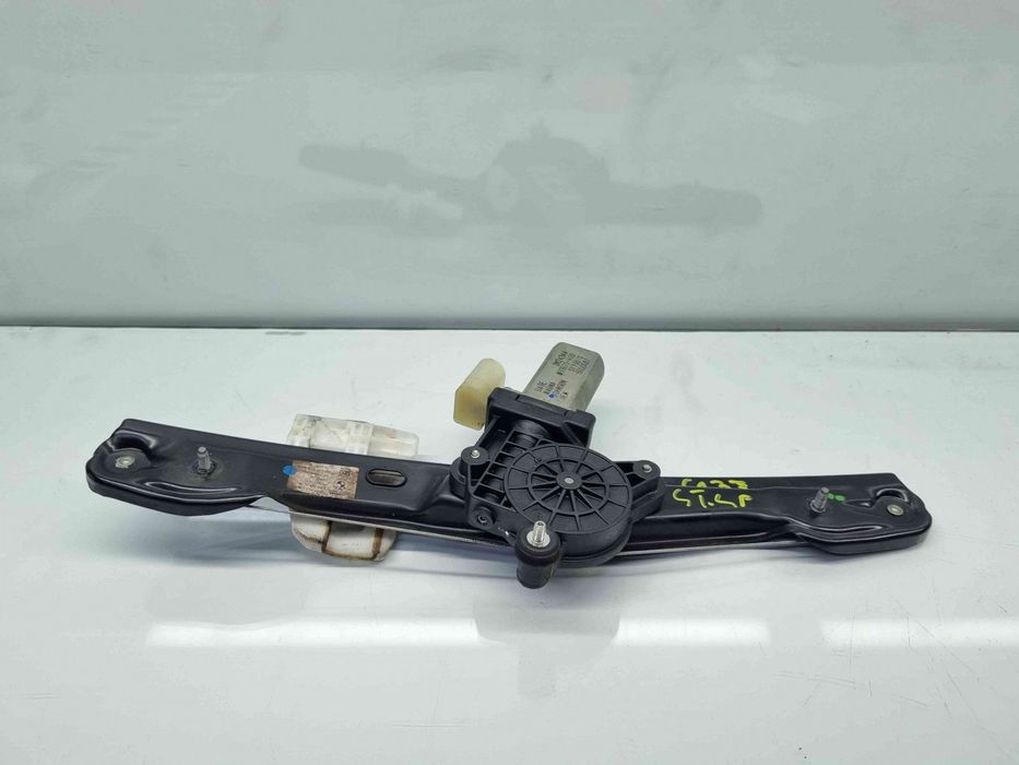 Macara electrica geam stanga spate Bmw 1 (F20, F21) [Fabr 2011-2017] 7