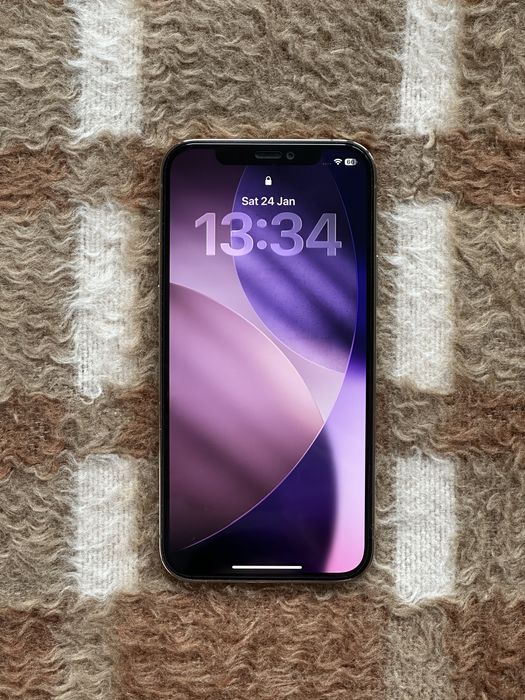 Apple iPhone 12 Pro, Gold, 256 GB