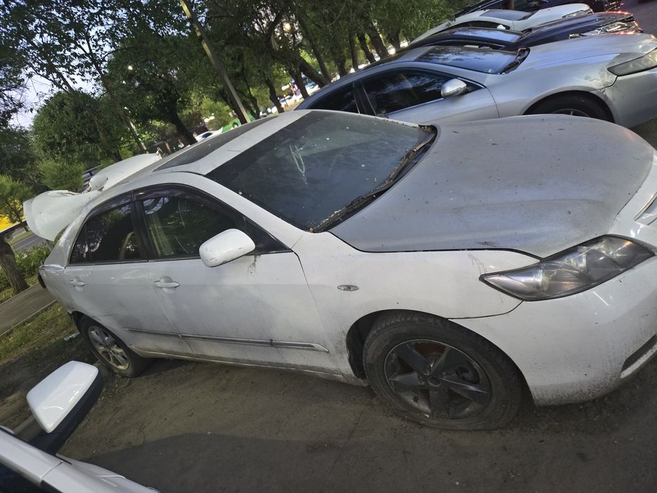 Тайота камри. Toyota