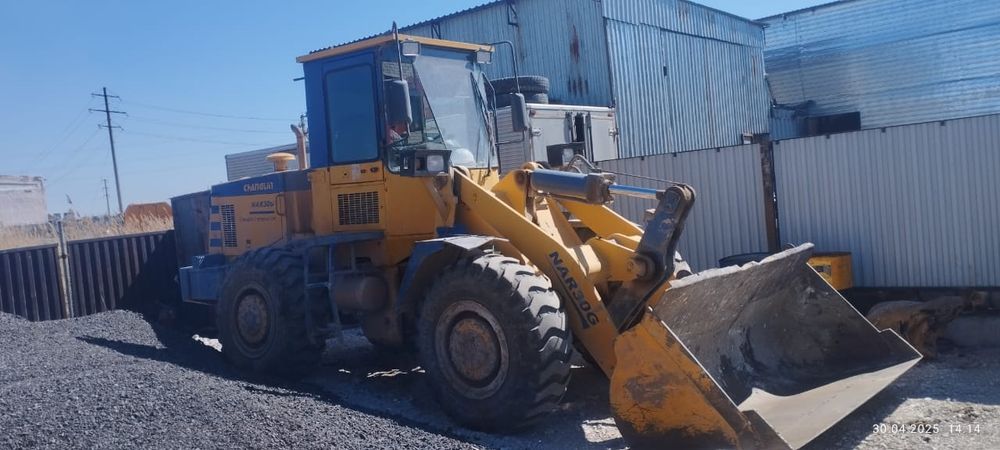 Услуги погрузчика