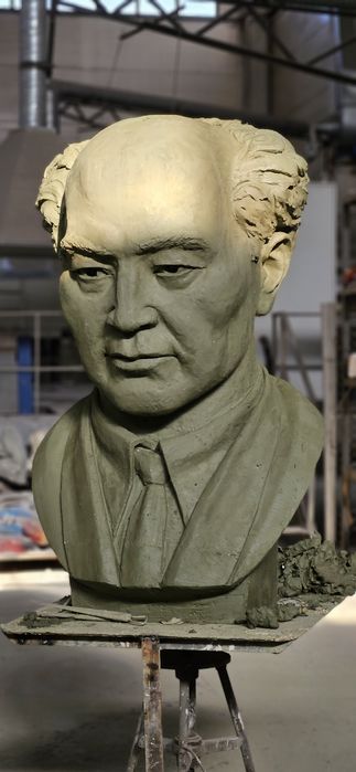 Скульптура Маф Памятник Бюст