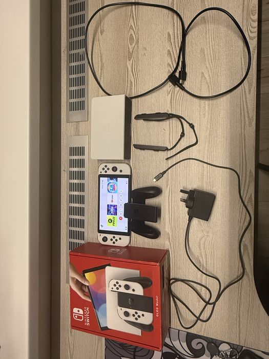 Nintendo Switch OLED Model