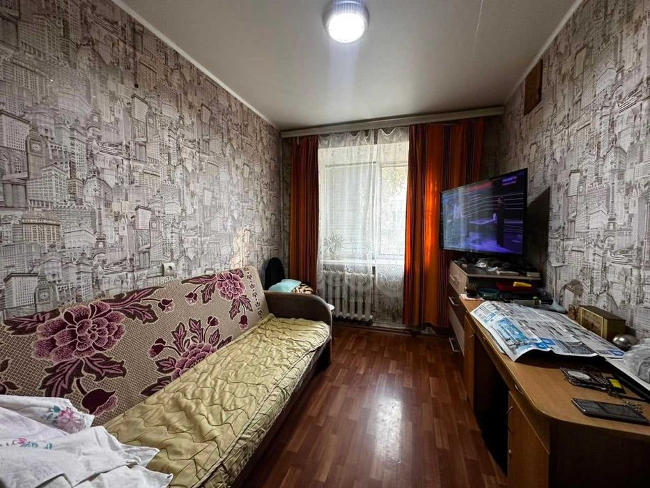 Темирбаева, д. 15, 3шка, 3\5 этаж
