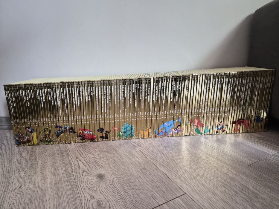 101 броя Златна колекция Дисни детски приказки