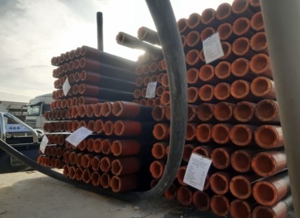 Обсадные трубы, нкт