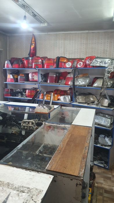 Продам фары а4б5 рестайлинг