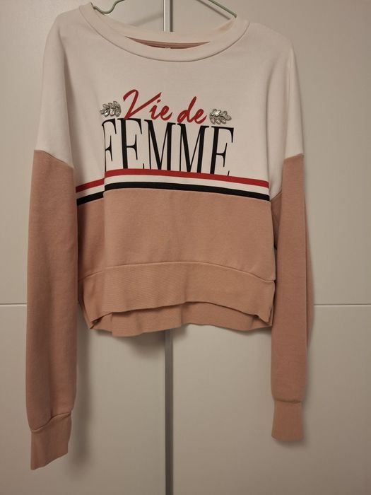 Bluza Stradivarius mar M