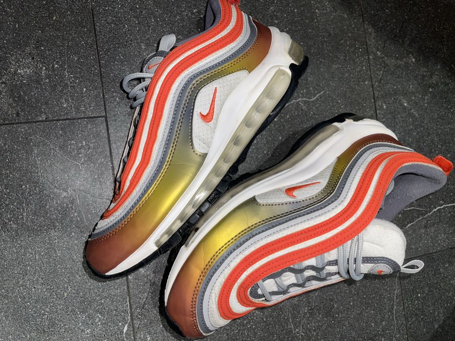 Nike Air Max 97 SE "Metallic Red Bronze"