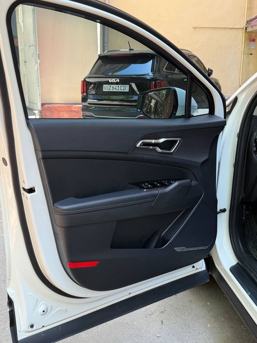 Kia Sportage 4 pazitsa