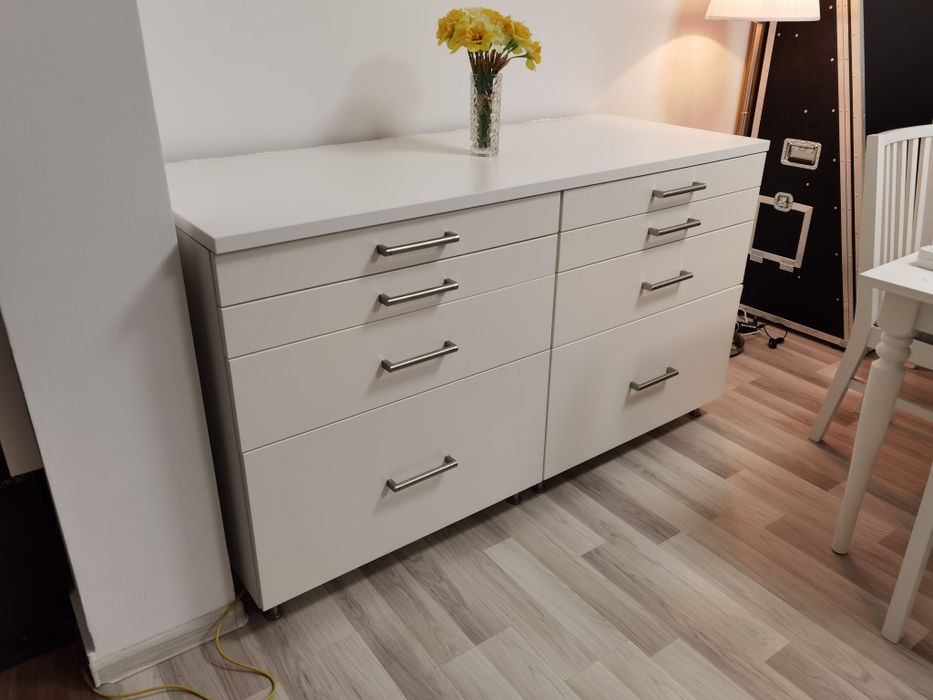 Comoda 8 sertare premium