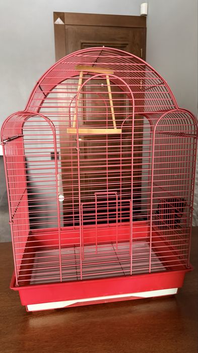 Клетка для попугая\канарейки