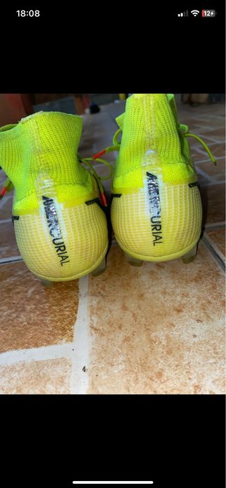Nike mercurial superfly 8 elite fg