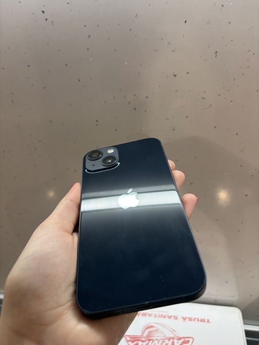 Iphone 13 dark blue 256 GB