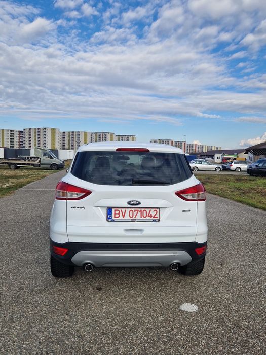 FORD Kuga 2016 — imagine 4