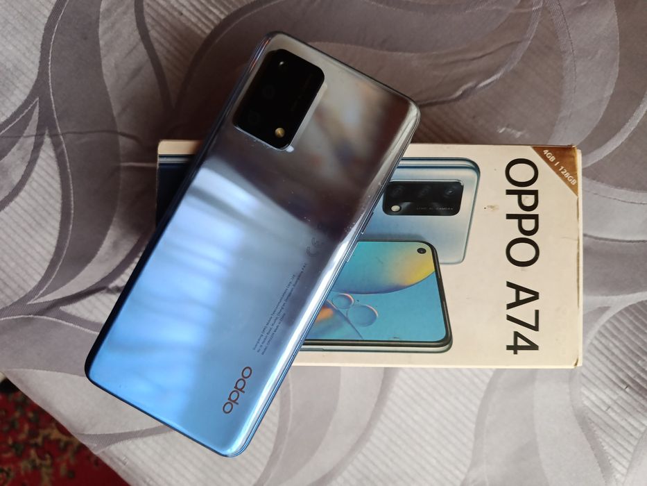 Продам телефон Oppo A 74