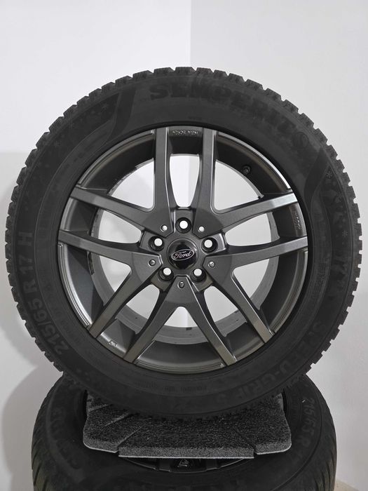 Jante 17 Ford Focus Mondeo Kuga Puma Volvo V40 V60 215 65 17 MS 7Jx17, ET45, 5x108, 63.4mm