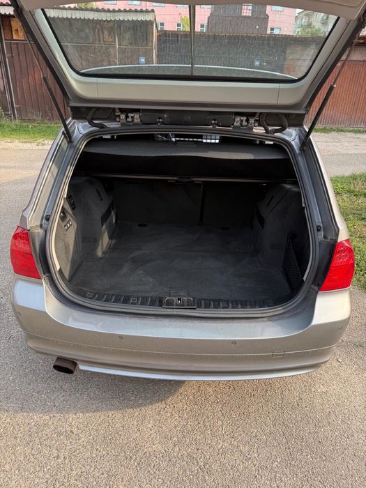 Bmw Seria 3 320d E91