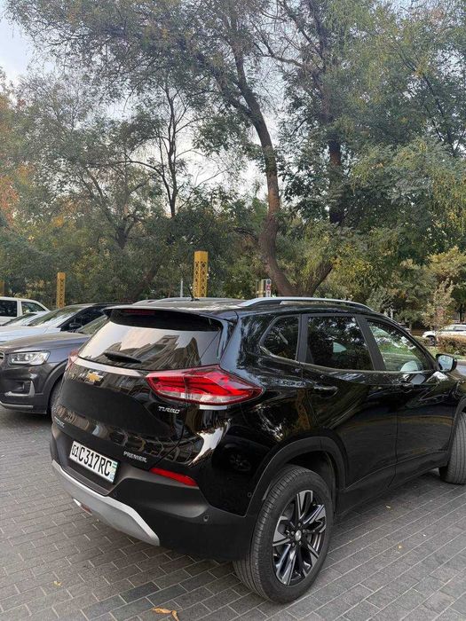 Tracker 2 Premier plus 2024