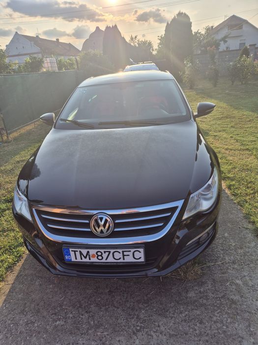 VW PASSAT CC 2.0 diesel 2009