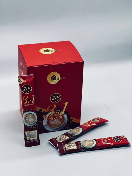 3 в 1 чай кофе доставка