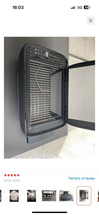 Цветной принтер НР