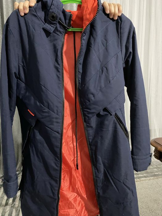 Куртки тёплые и очень красивые!