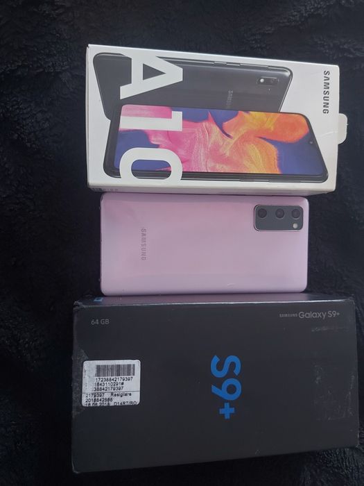 Telefon Samsung S9 plus,A10