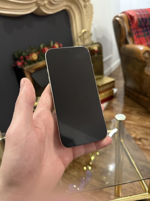 Iphone 16 pro ca nou, full box