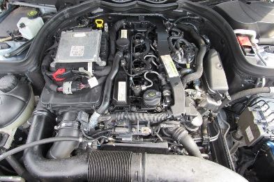 Motor mercedes 2.2 170cp om651 euro 5