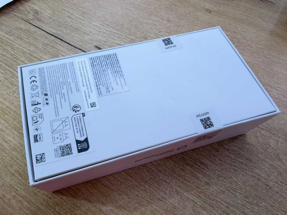 Xiaomi Redmi Note 17 5G 128GB 6GB RAM | Nou Sigilat | Garanție 24 Luni