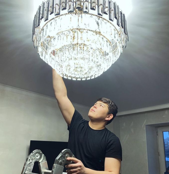 Электрик не дорого электромонтаж