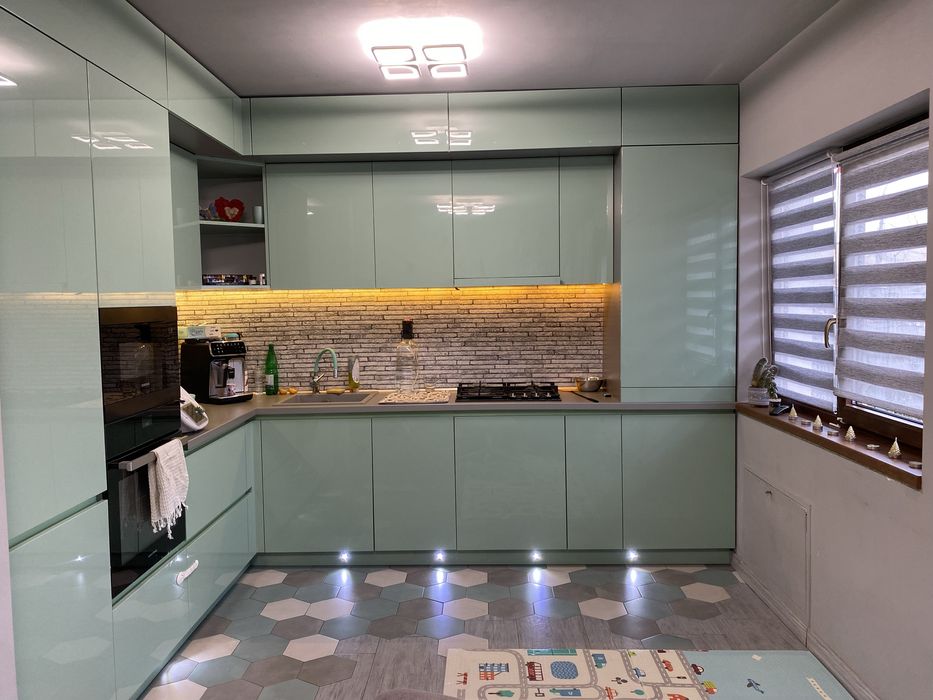 Casă tip duplex P+1, 105 mp, Dezmir, aproape de stația de autobuz