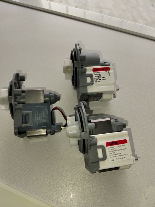 Запчасти для стиральных машин