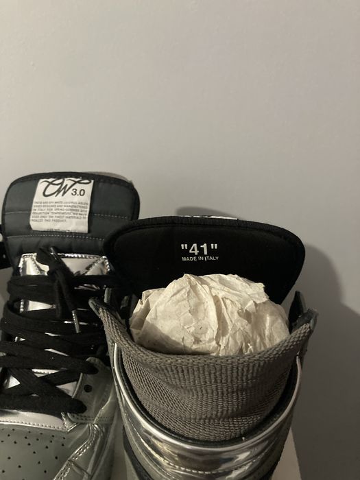 Off white 42 originali