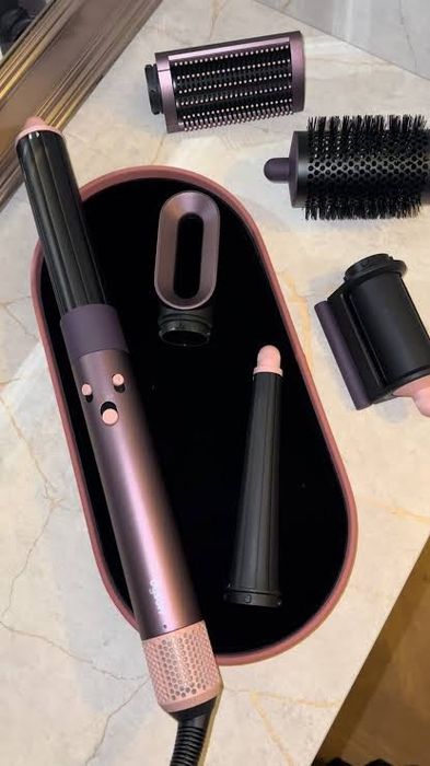 Мультистайлер Dyson Airwrap ID HS08 Jasper Plum ! ВЫСШЕЕ КАЧЕСТВО!!!