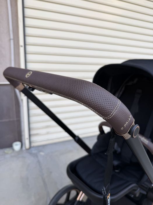 Количка Cybex e-priam пълен комплект
