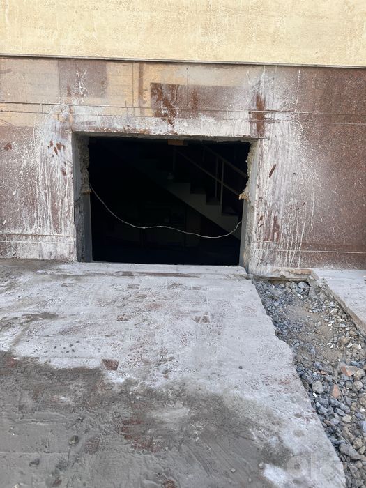 Ferfirator xizmatlari Almaznida beton buzish teshish eshik ochish