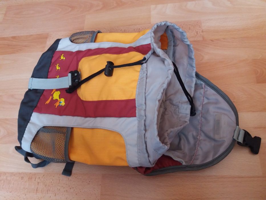 Rucsac drumeție copii