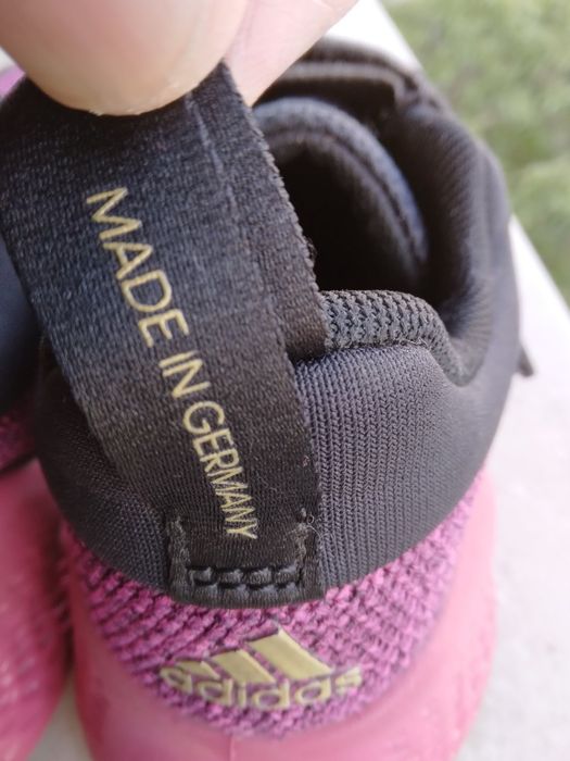 Adidas маратонки за момиче