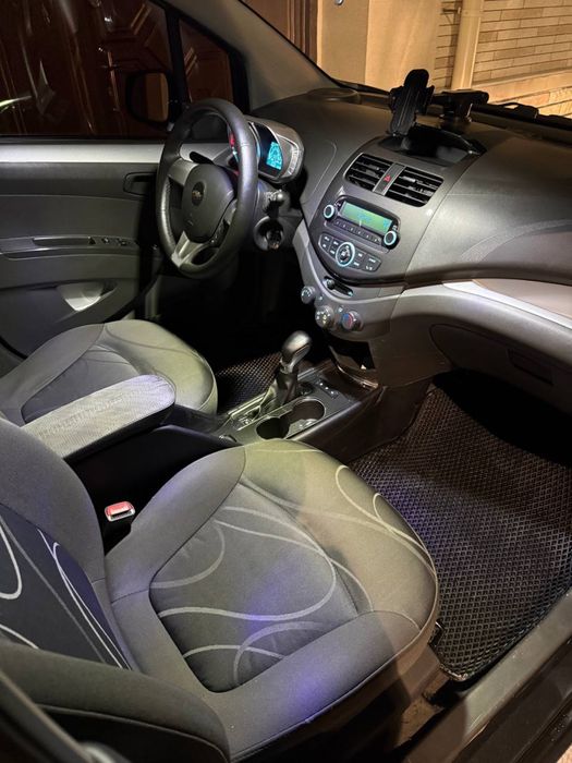 Spark Avtamat 2022 yil 4 Pazitsa Full Kraska Top tozza