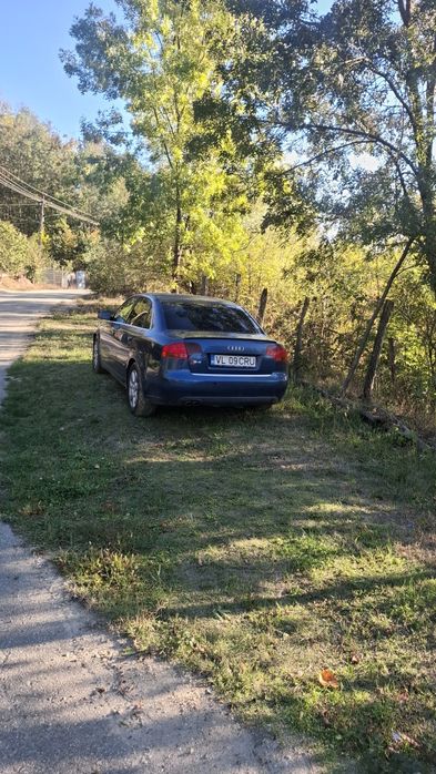 Vand audi a 4 2006 s line