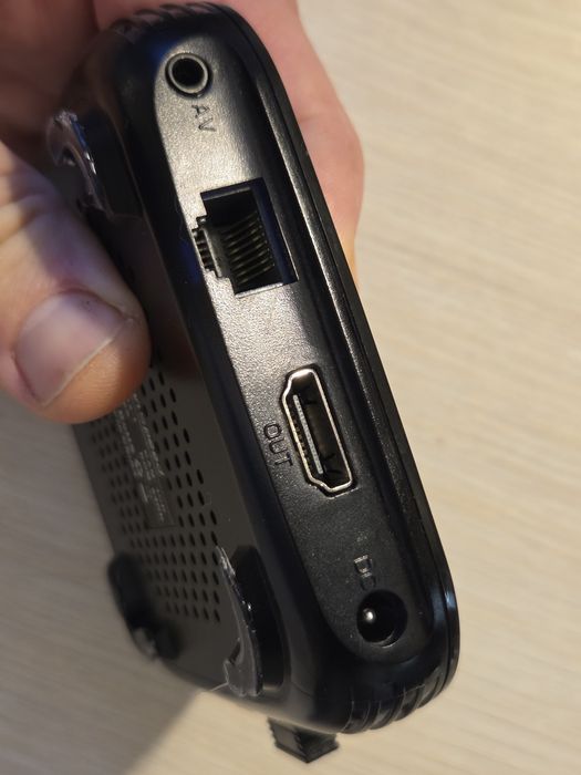 TV Media Box Android Wi-Fi 8K Ultra HD Transpeed RAM 4Gb