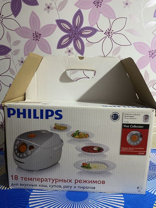 Мультиварка Philips