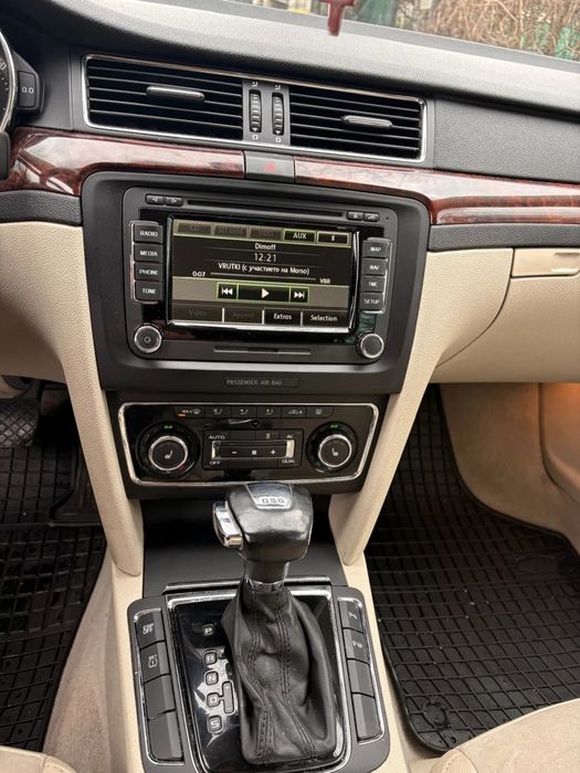 Шкода superb 2.0дизел 170коня